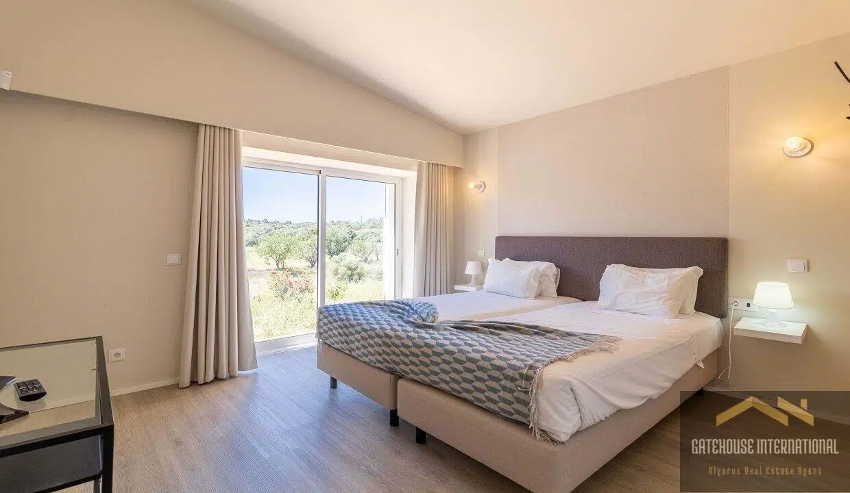 Gramacho Golf Carvoeiro Algarve Detached Villa For Sale 5