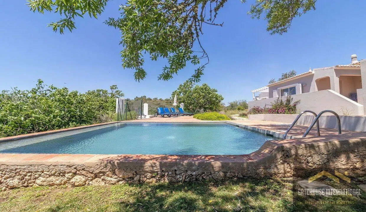 Gramacho Golf Carvoeiro Algarve Detached Villa For Sale 9