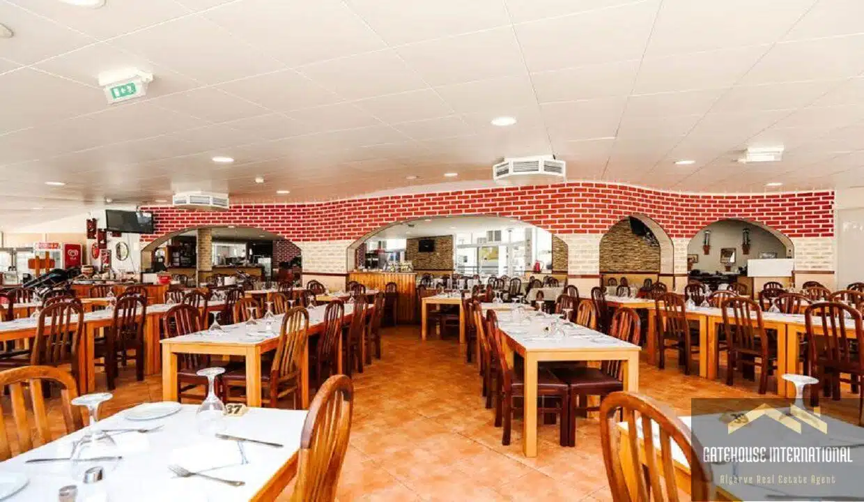 Lagos Algarve Restaurant For Sale 1