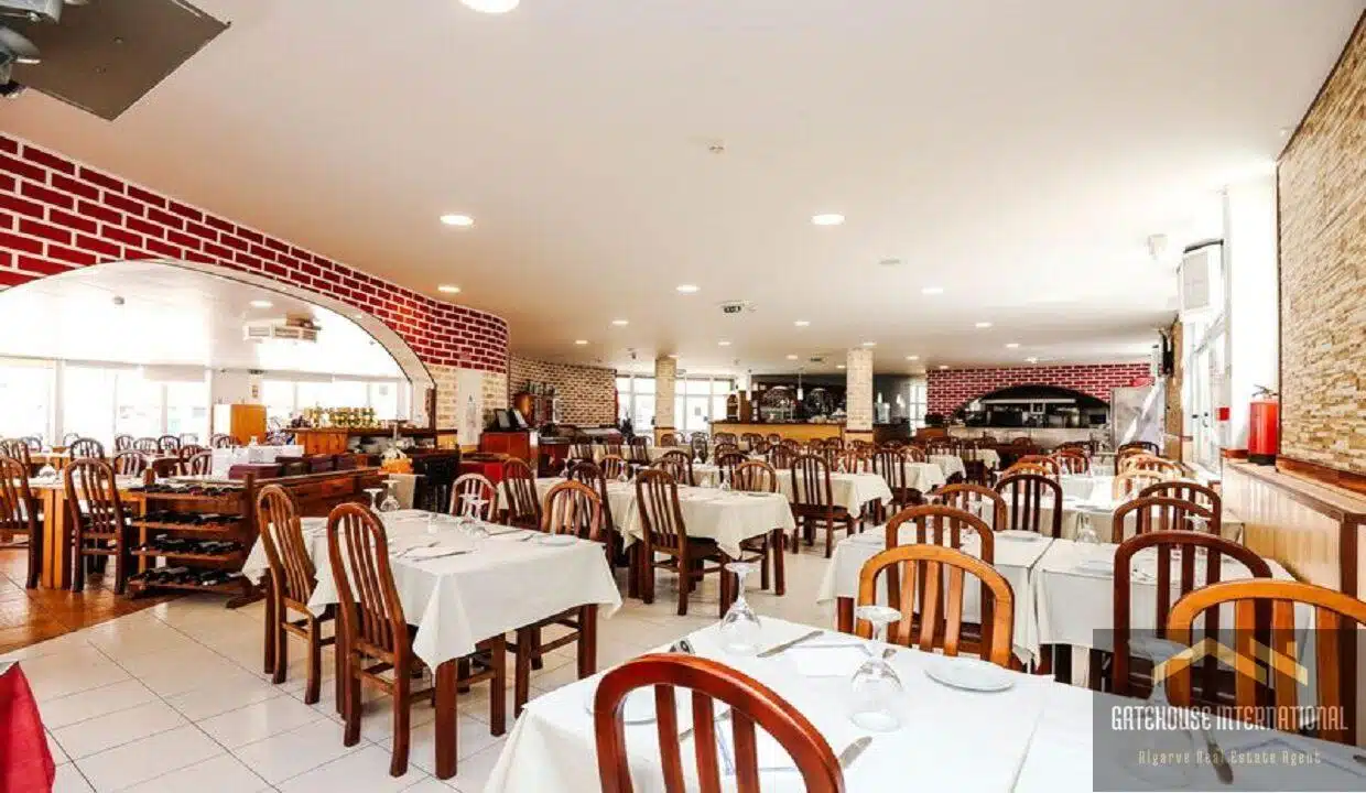 Lagos Algarve Restaurant For Sale 4