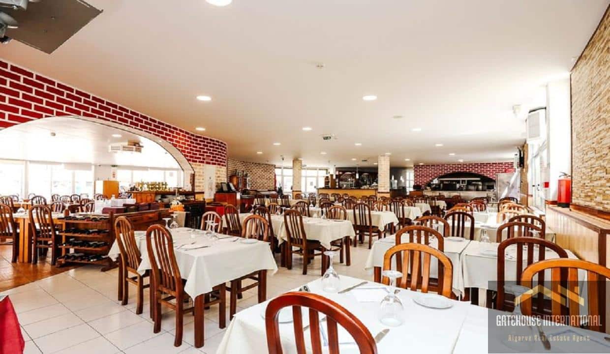 Lagos Algarve Restaurant For Sale