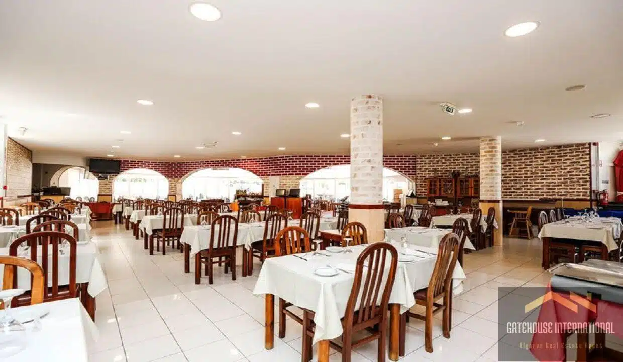 Lagos Algarve Restaurant For Sale 5