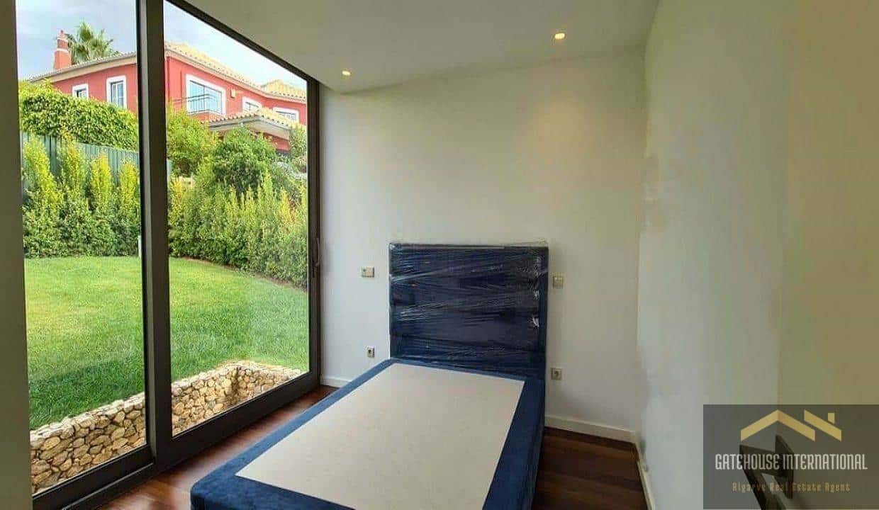 Modern 4 Bed Villa In The Algarve Golden Triangle Algarve Property