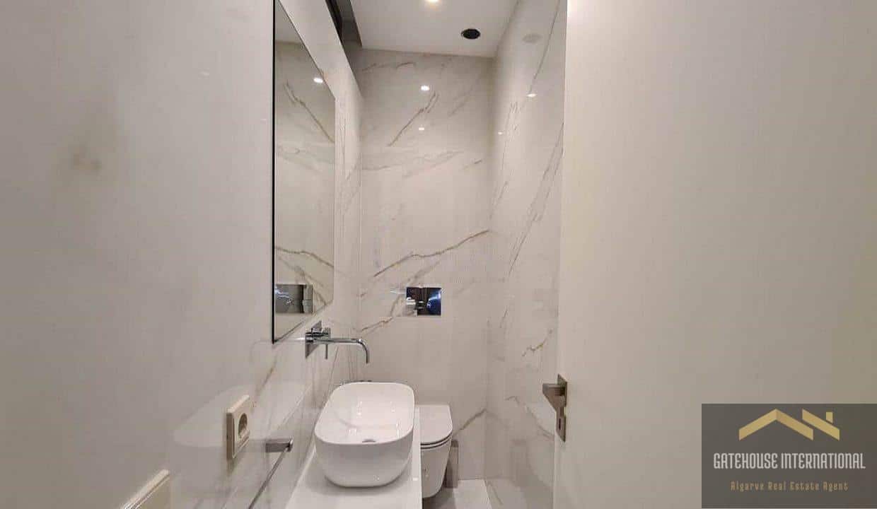 Modern 4 Bed Villa In The Algarve Golden Triangle Algarve Property