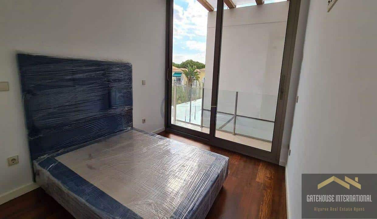Modern 4 Bed Villa In The Algarve Golden Triangle Algarve Property