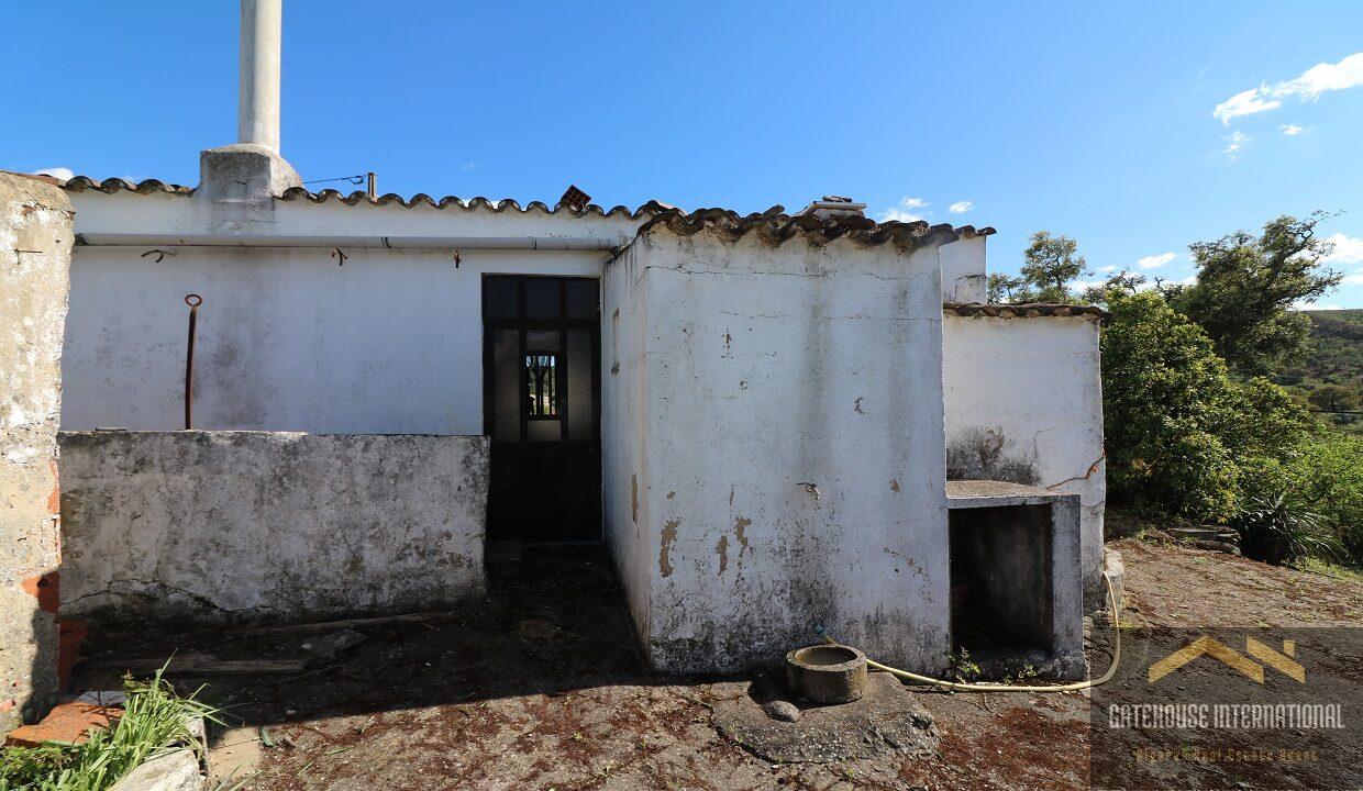 Property Ruin In Salir Loule Algarve0