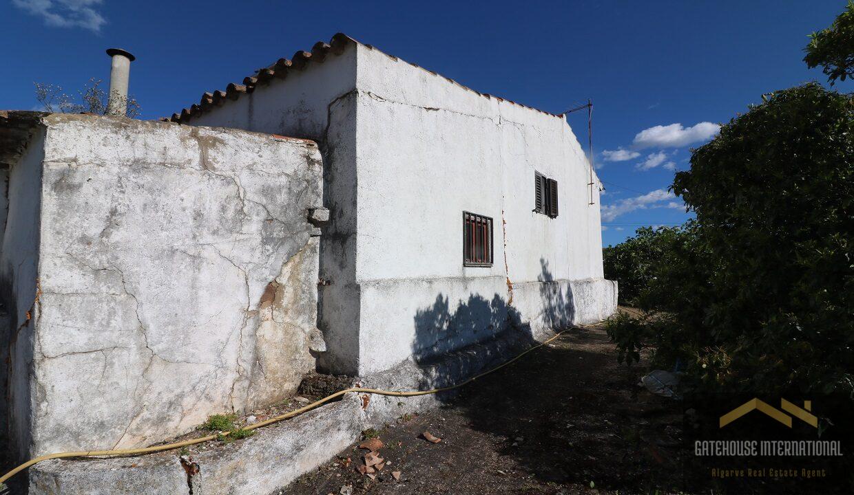 Property Ruin In Salir Loule Algarve09