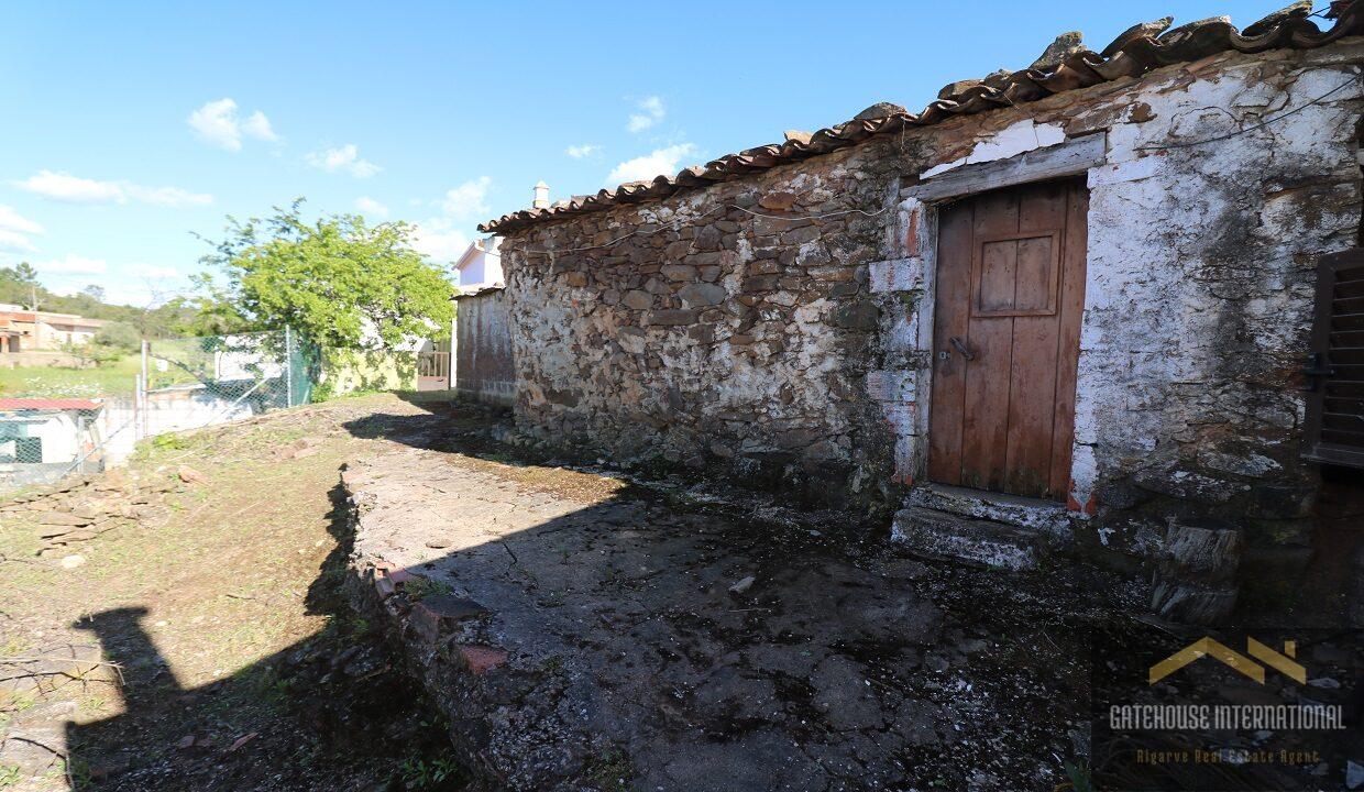 Property Ruin In Salir Loule Algarve8