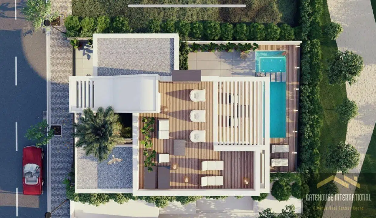Quarteira Algarve Brand New Villa For Sale In Al Sakia0