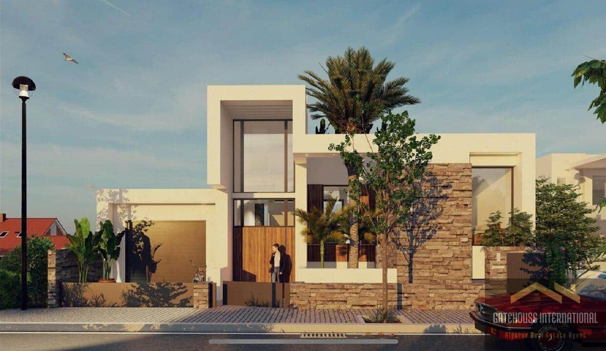Quarteira Algarve Brand New Villa For Sale In Al Sakia3