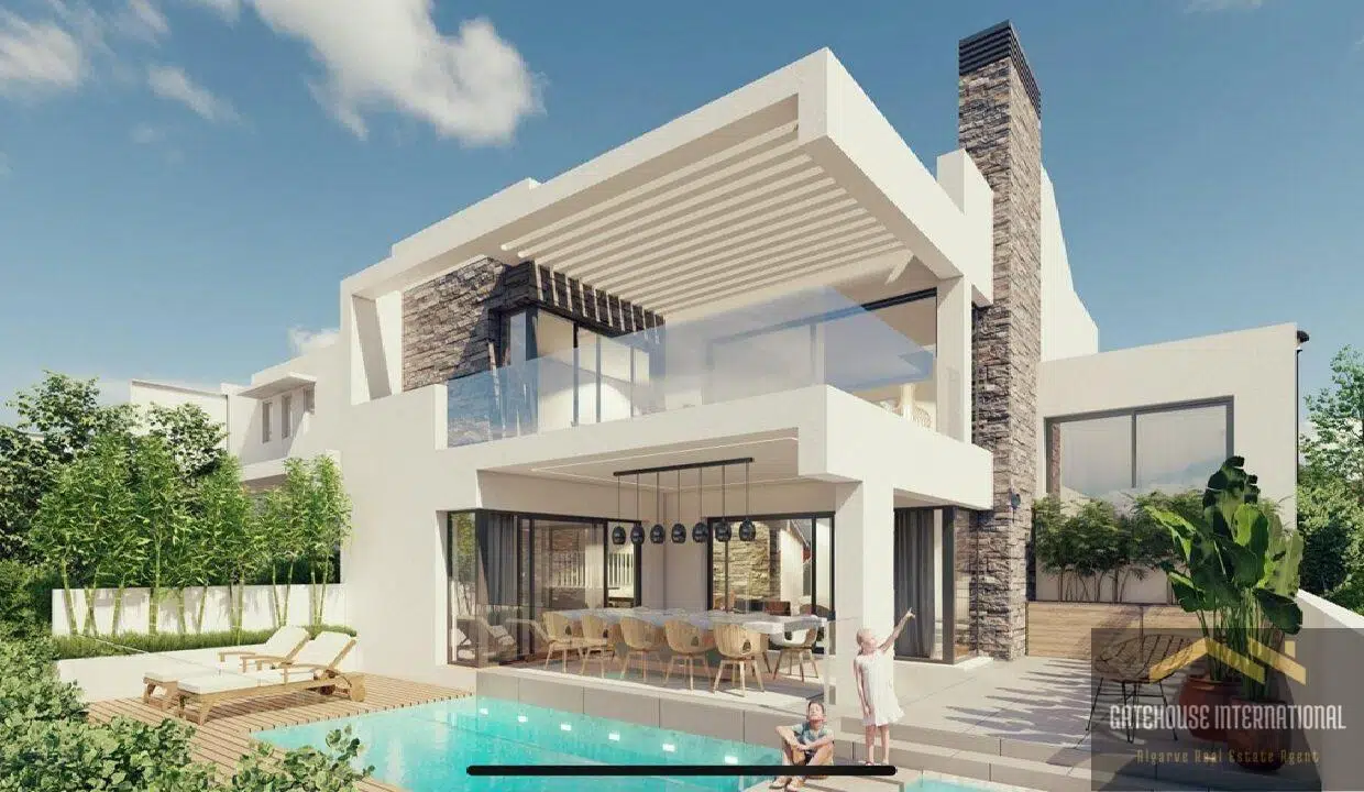 Quarteira Algarve Brand New Villa For Sale In Al Sakia4