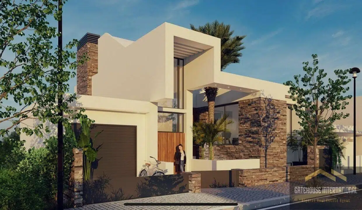 Quarteira Algarve Brand New Villa For Sale In Al Sakia5