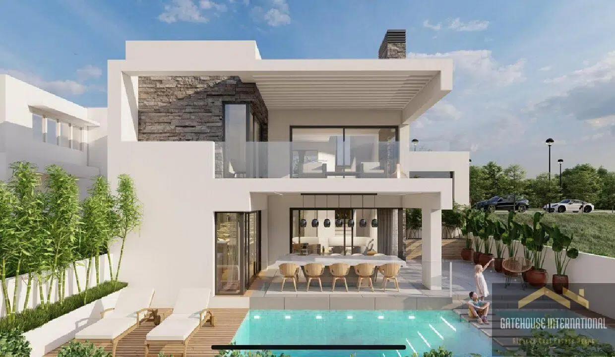 Quarteira Algarve Brand New Villa For Sale In Al Sakia7