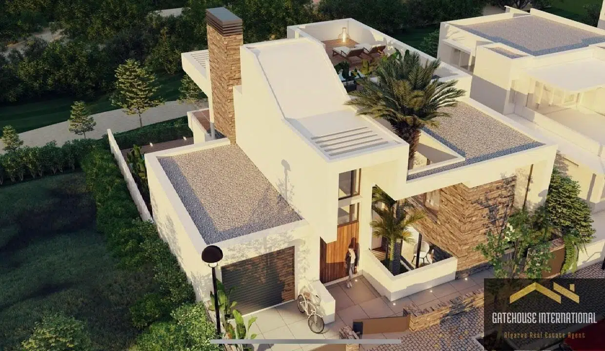 Quarteira Algarve Brand New Villa For Sale In Al Sakia8