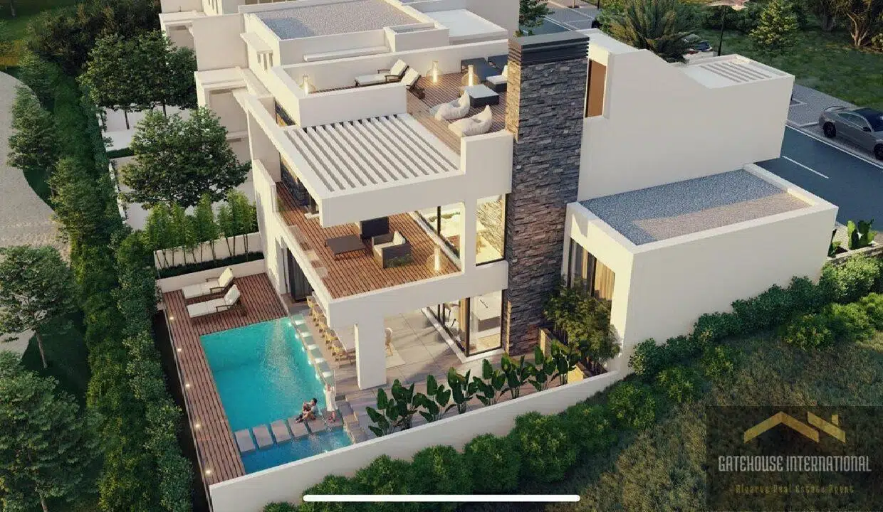 Quarteira Algarve Brand New Villa For Sale In Al Sakia9