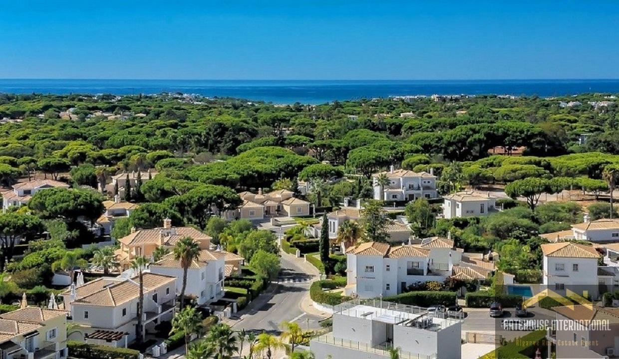 Quinta Jacintina Near Vale do Lobo Algarve Modern Villa