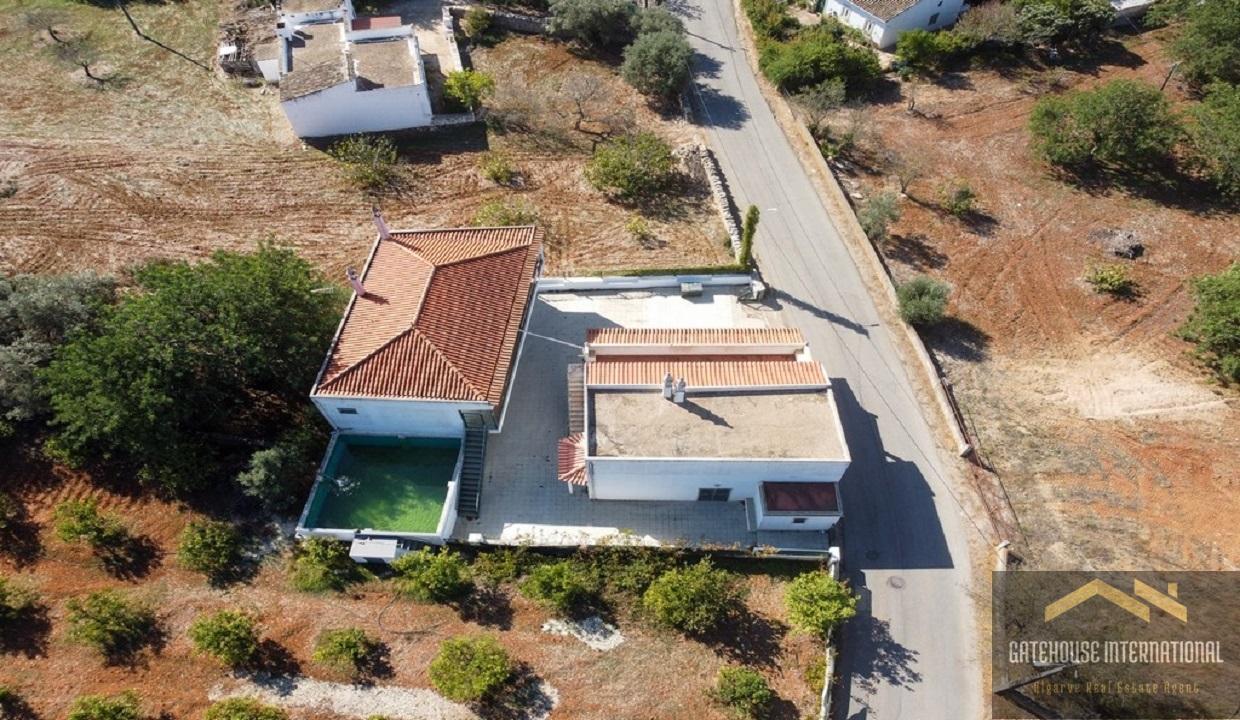Santa Barbara Algarve Quinta With 2 Houses For Sale