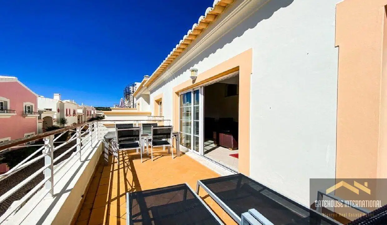 Santo Antonio Golf 3 Bedroom Villa For Sale In Algarve09