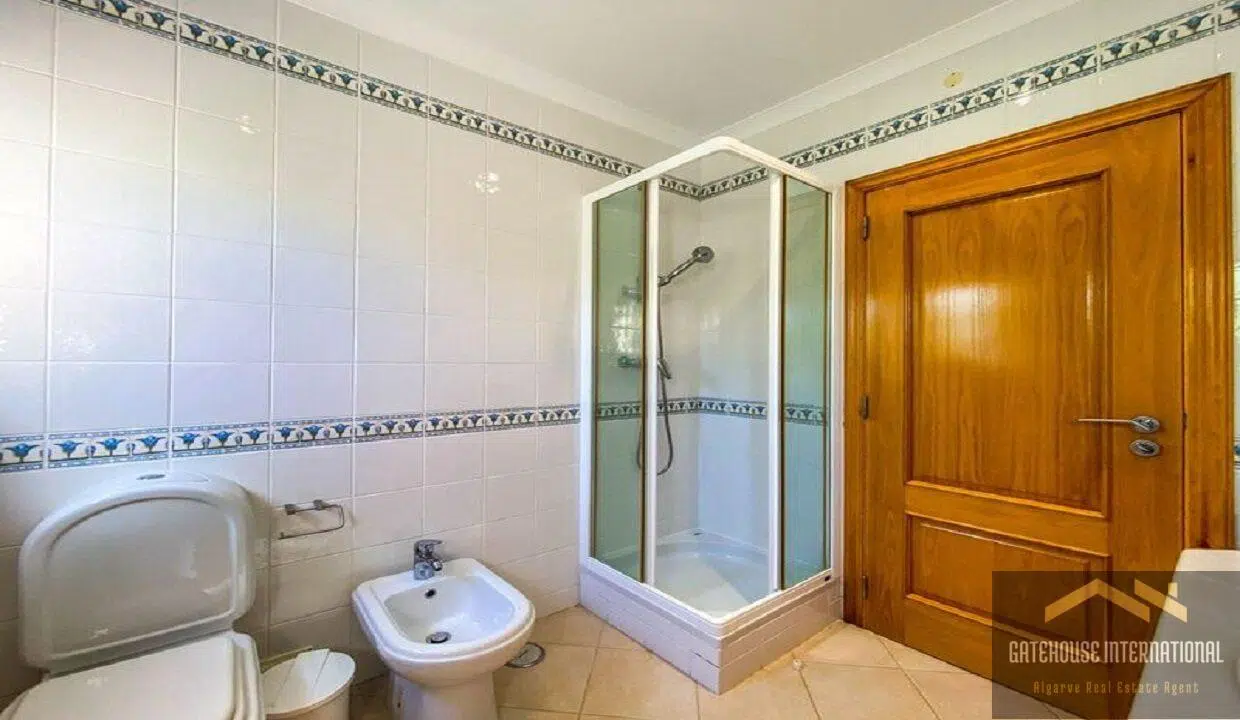 Santo Antonio Golf 3 Bedroom Villa For Sale In Algarve45