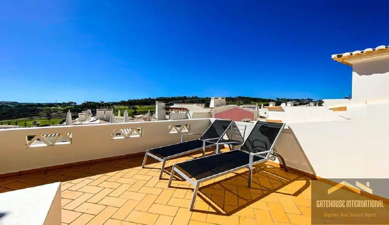 Santo Antonio Golf 3 Bedroom Villa For Sale In Algarve67