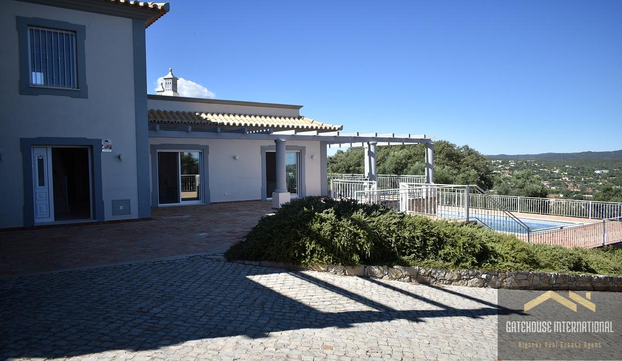 Sao Bras East Algarve 3 Bed Villa With Great Views