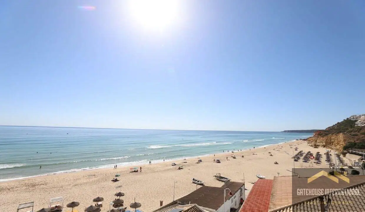 Sea View Algarve Luz Apartment For Sale 99