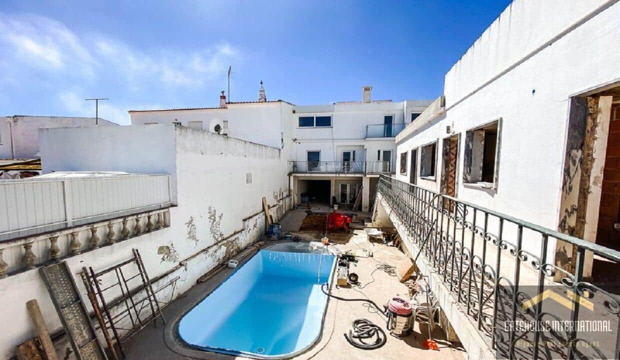 Sea View Luz Algarve Apartment Under Renovation 3