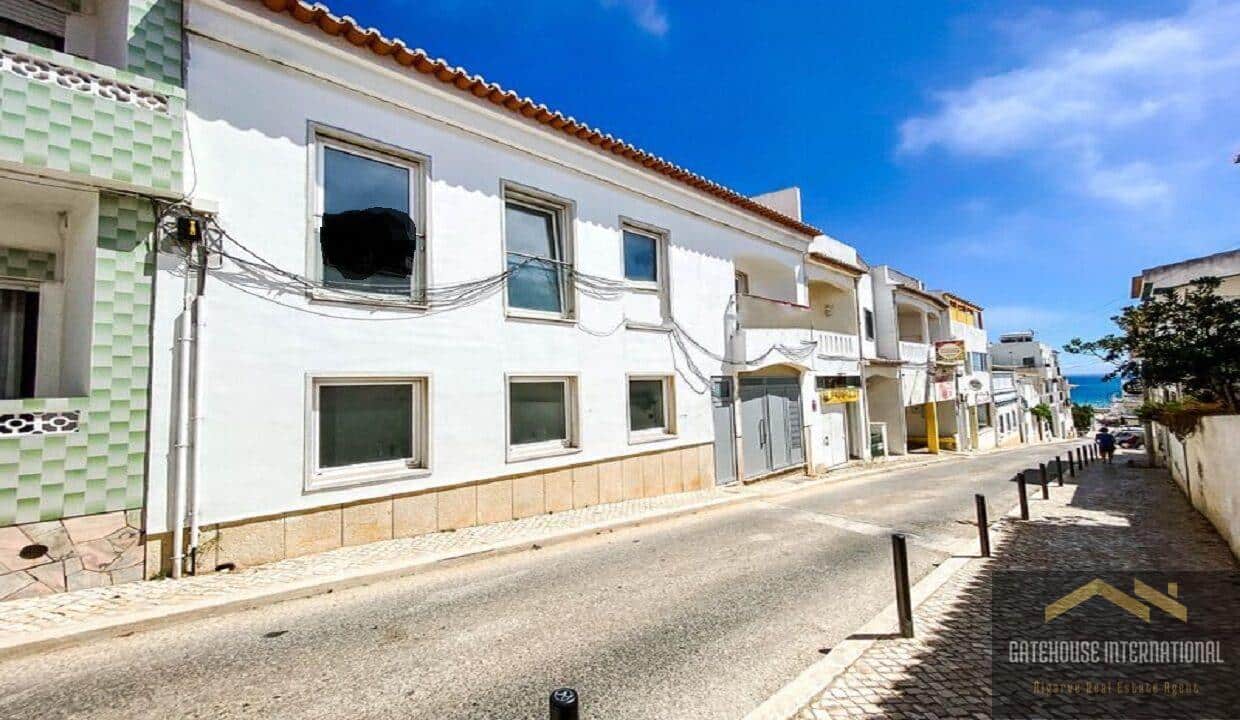 Sea View Luz Algarve Apartment Under Renovation 4
