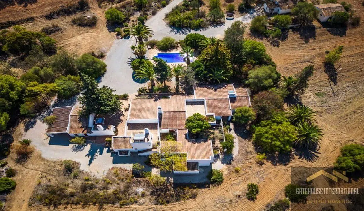 Tavira Algarve Country Estate With Land For Sale2