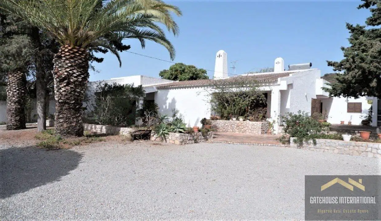 Tavira Algarve Country Estate With Land For Sale2333 1