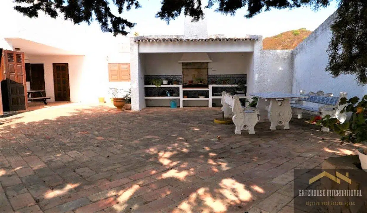 Tavira Algarve Country Estate With Land For Sale2333 2