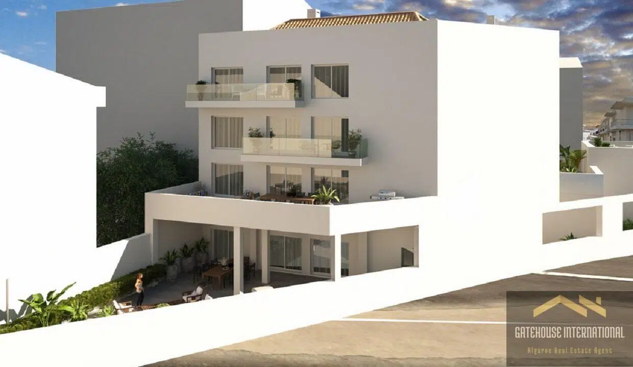 Tavira East Algarve 3 Bed Duplex Apartment For Sale2