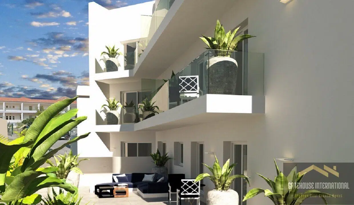 Tavira East Algarve 3 Bed Duplex Apartment For Sale3