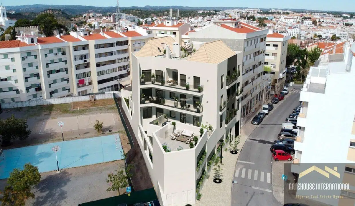 Tavira East Algarve 3 Bed Duplex Apartment For Sale4