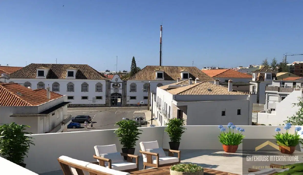 Tavira East Algarve 3 Bed Duplex Apartment For Sale5