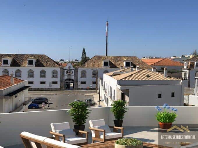 Tavira Est Algarve Appartement Duplex de 3 Chambres à Vendre5
