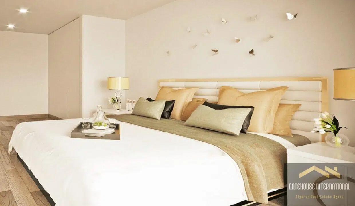 Tavira East Algarve 3 Bed Duplex Apartment For Sale7
