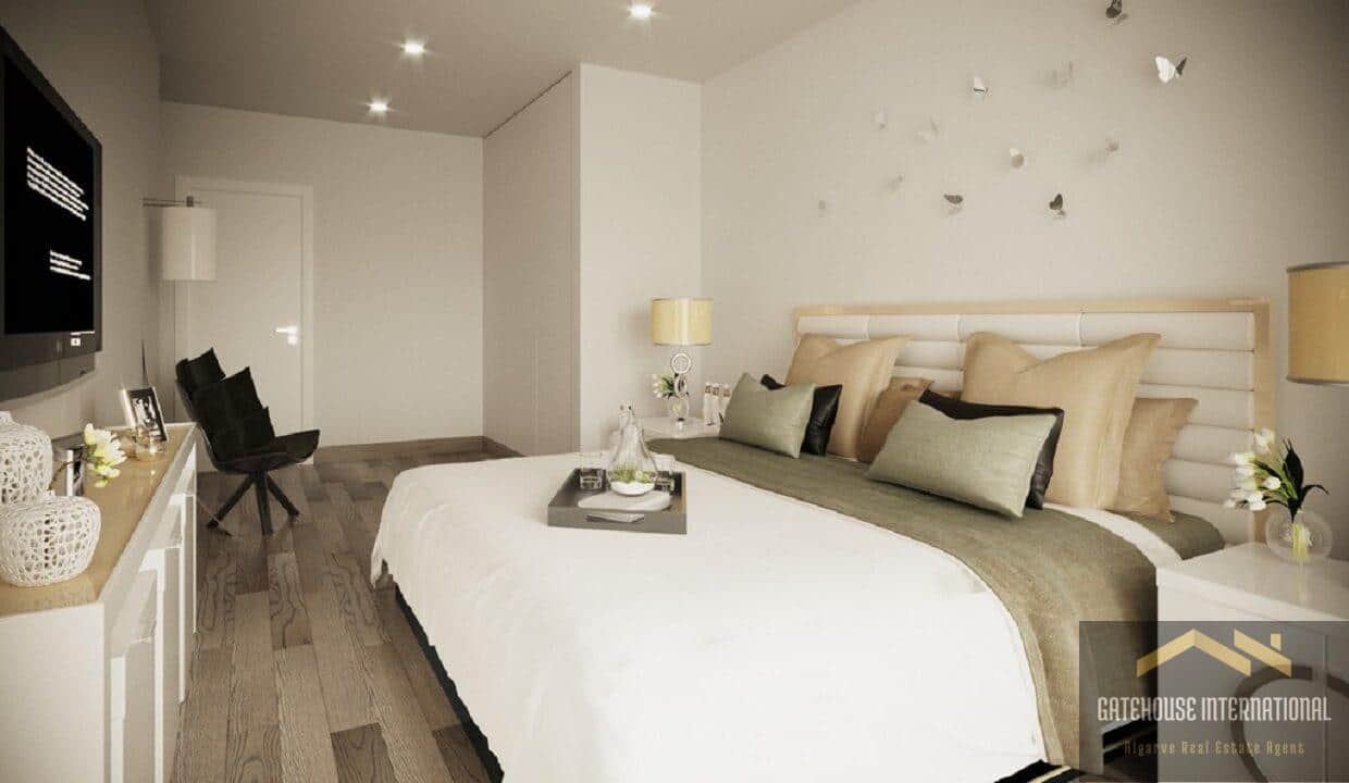 Tavira East Algarve 3 Bed Duplex Apartment For Sale98