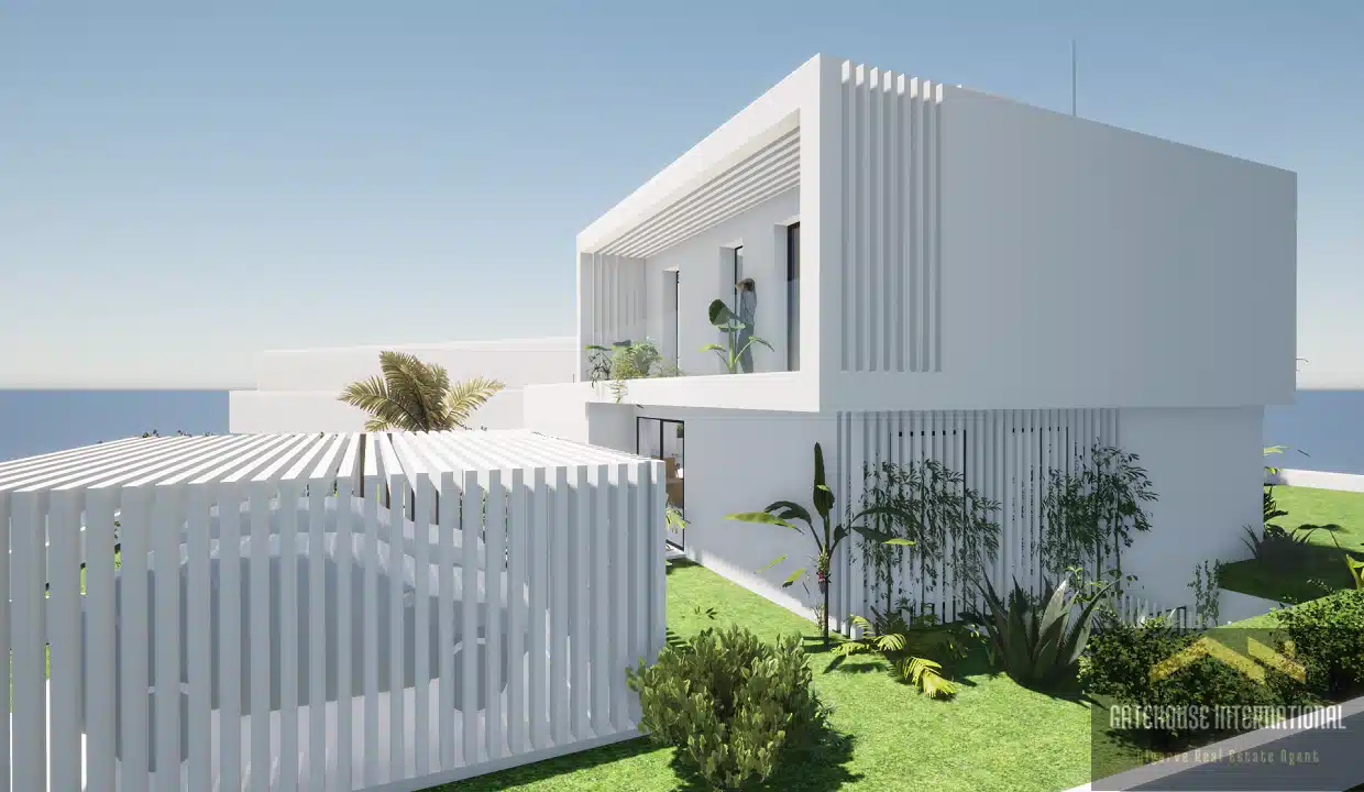 Turnkey Brand New Luxury Villa In Vilamoura Algarve 3