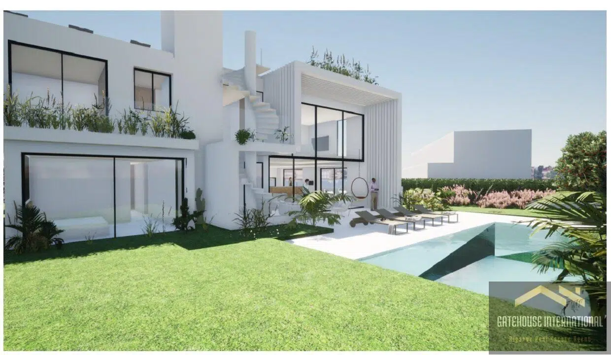 Turnkey Brand New Luxury Villa In Vilamoura Algarve 5