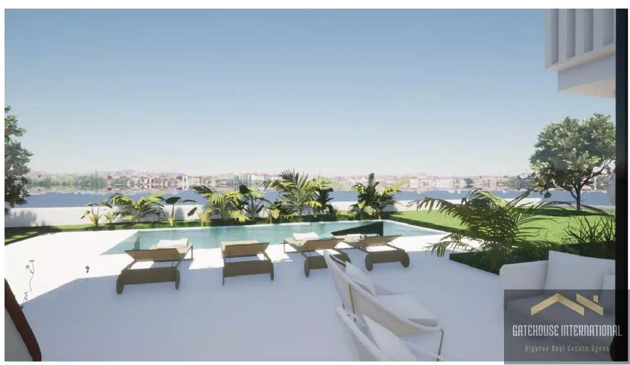 Turnkey Brand New Luxury Villa In Vilamoura Algarve 6