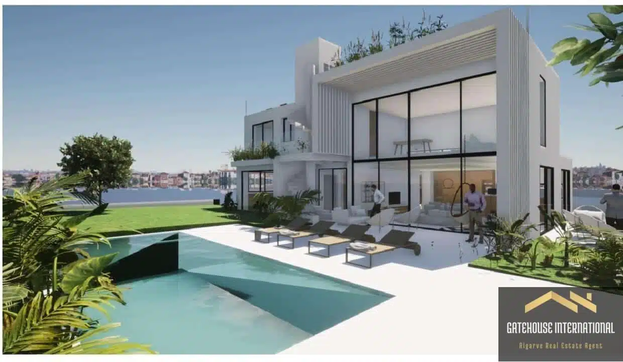 Turnkey Brand New Luxury Villa In Vilamoura Algarve 7