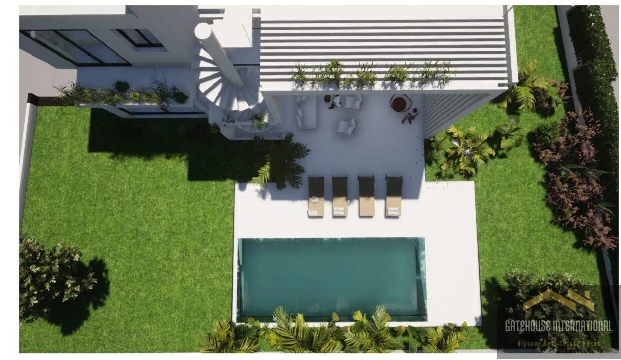 Turnkey Brand New Luxury Villa In Vilamoura Algarve 8
