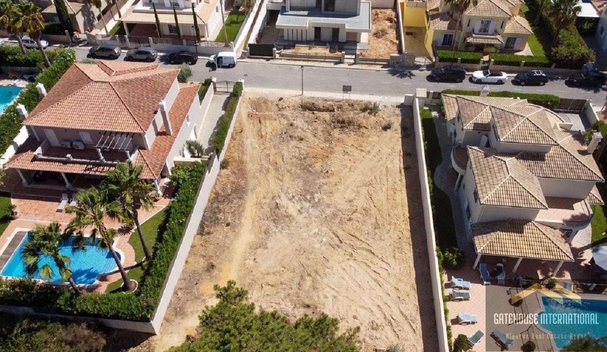 Varandas do Lago Algarve Building Plot For Sale