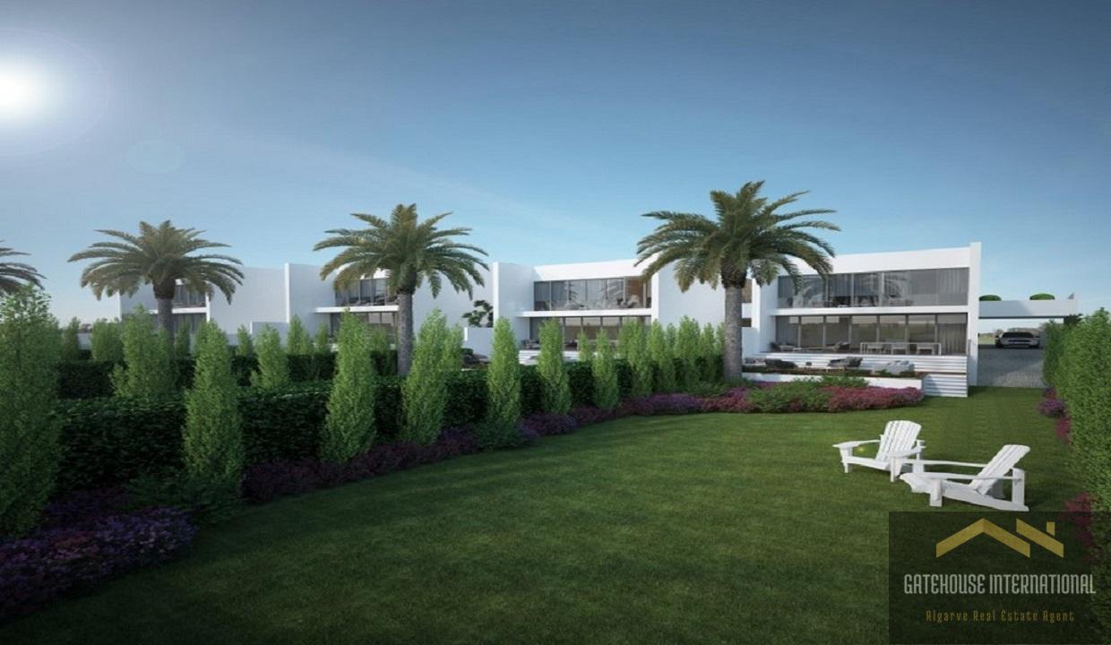 Algarve Brand New Villa In Sao Bras de Alportel