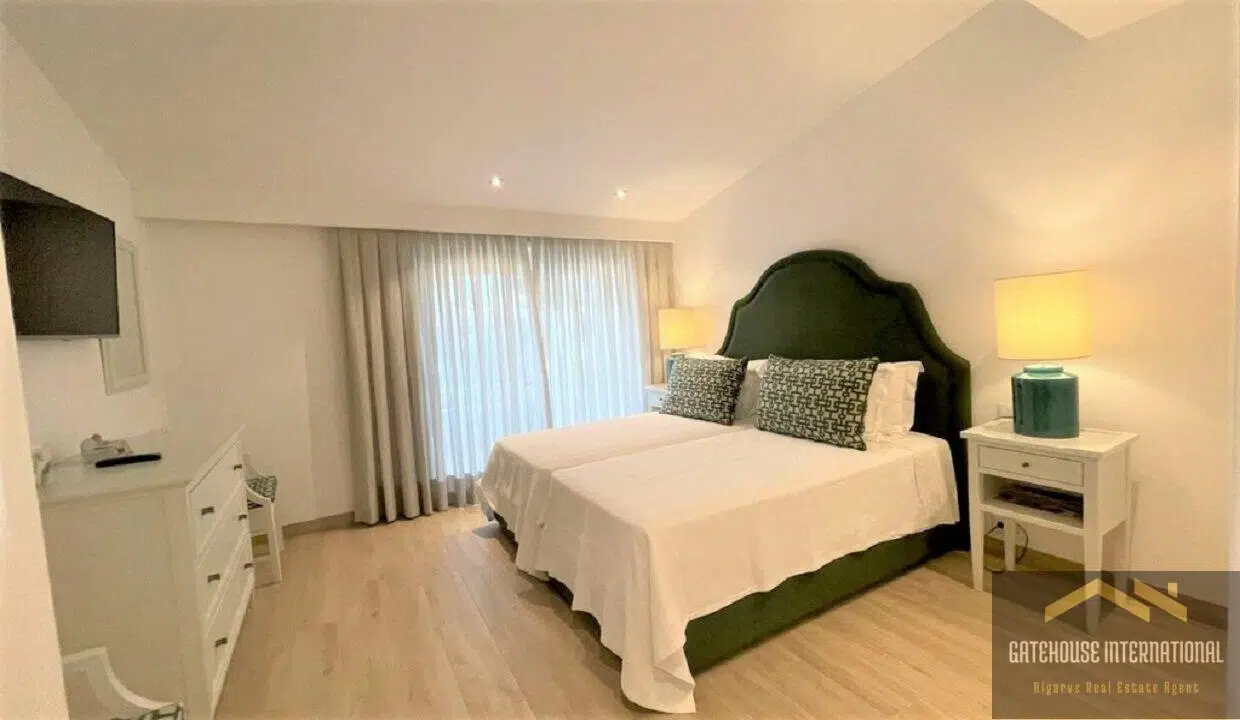 Victory Village Quinta do Lago Duplex 3 Bedrooms Apartment8776