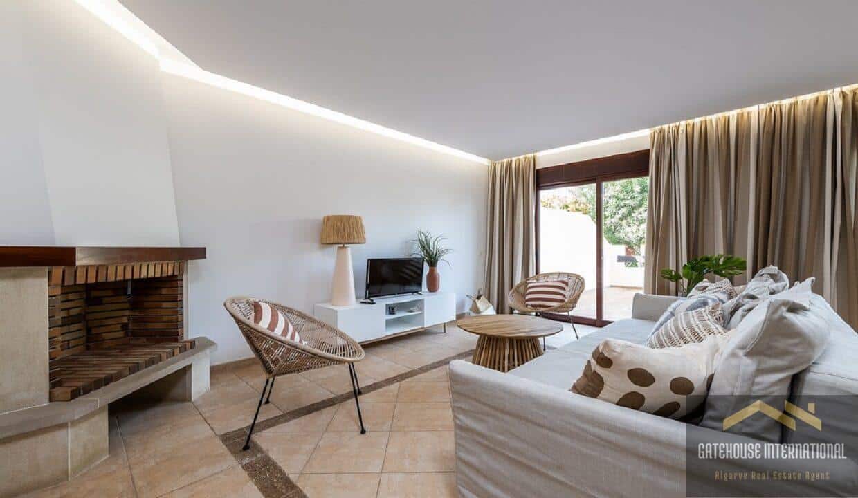 Vila Sol Algarve Golf Townhouse With 3 Bedrooms4