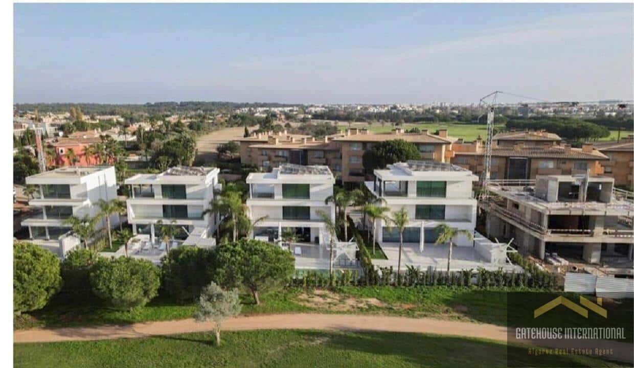 Vilamoura Algarve Brand New Modern Style Villa5