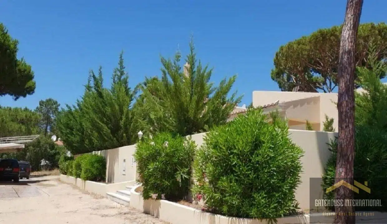 Vilamoura Algarve Detached Villa For Sale 12