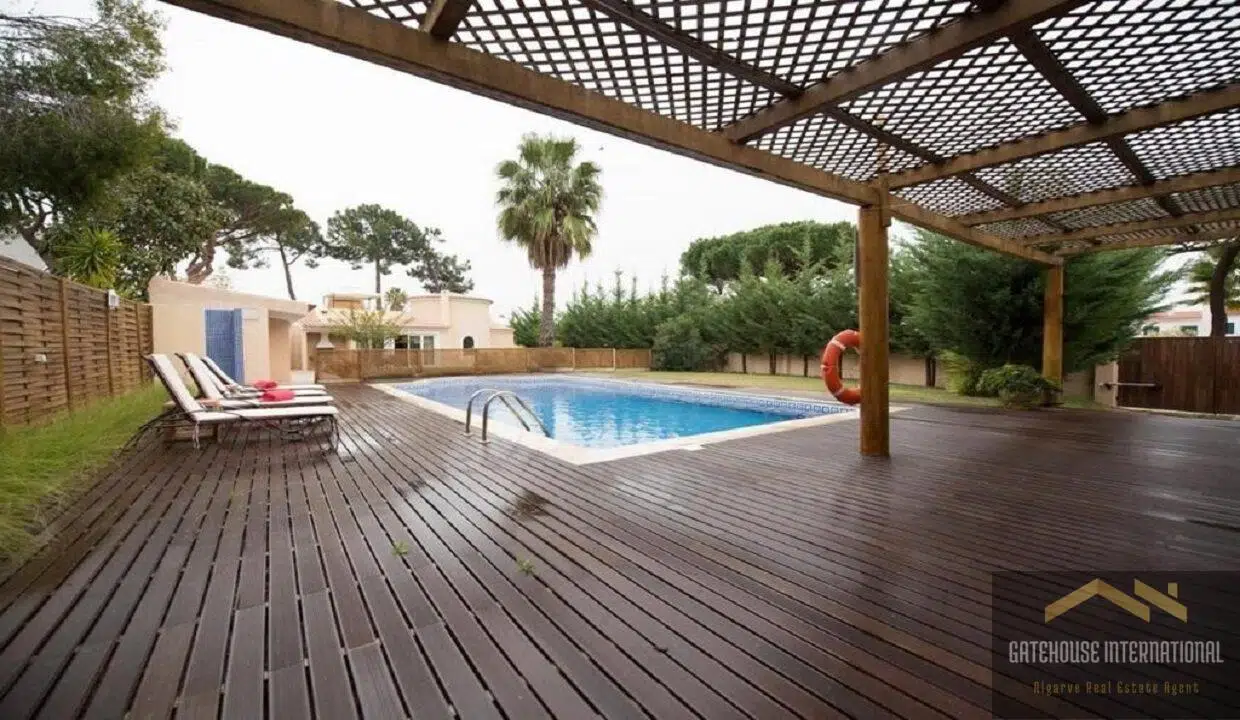 Vilamoura Algarve Detached Villa For Sale 2